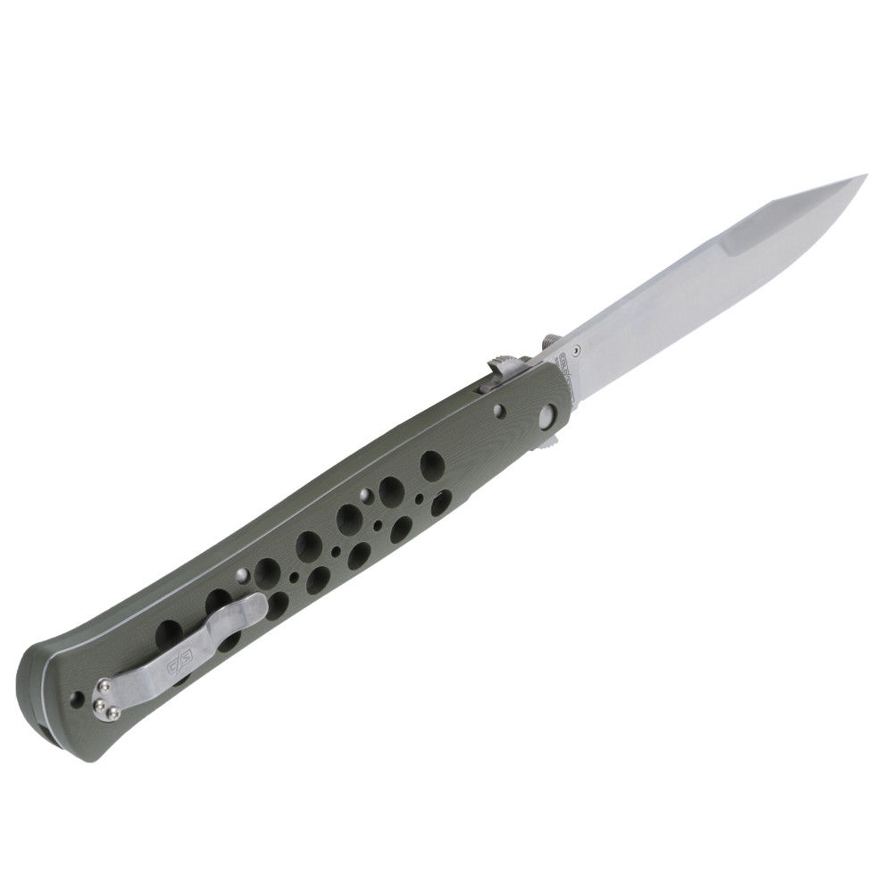 Cold Steel CS26C6AA Limited Edition Lynn Thompson Ti-Lite 6 5