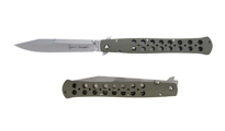 Cold Steel CS26C6AA Limited Edition Lynn Thompson Ti-Lite 6