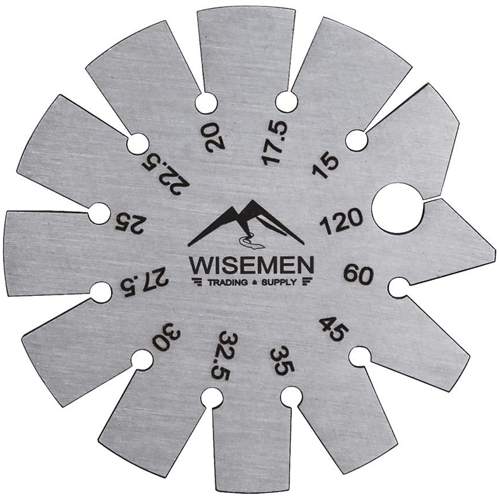Wisemen Trading Bevel Gauge 1