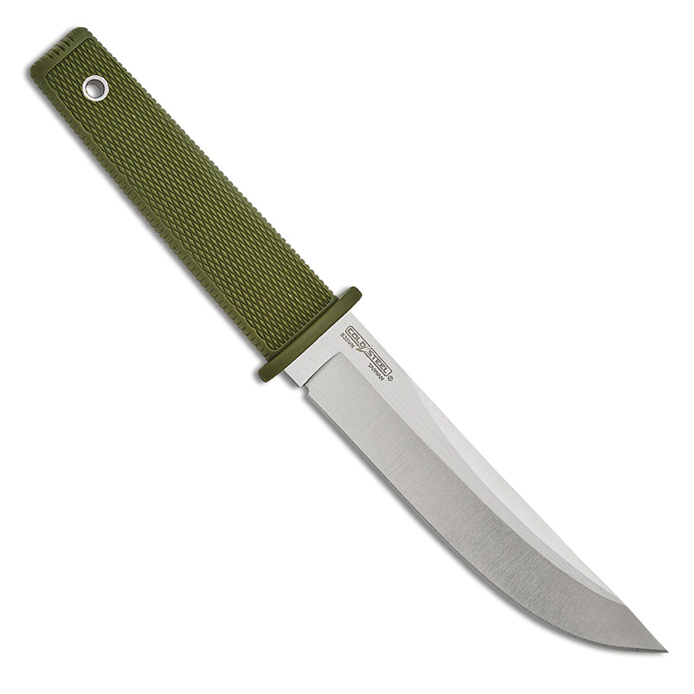 Cold Steel 17TAA Lynn Thompson Kobun S35VN OD Green 2