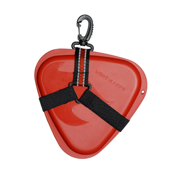 Закачалка за кутия за храна Light My Fire Harness Red 2