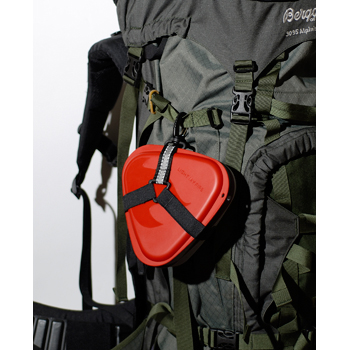 Закачалка за кутия за храна Light My Fire Harness Red 4