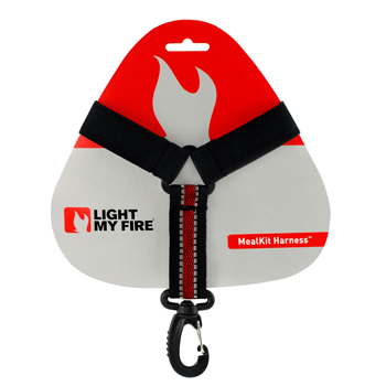 Закачалка за кутия за храна Light My Fire Harness Red 1