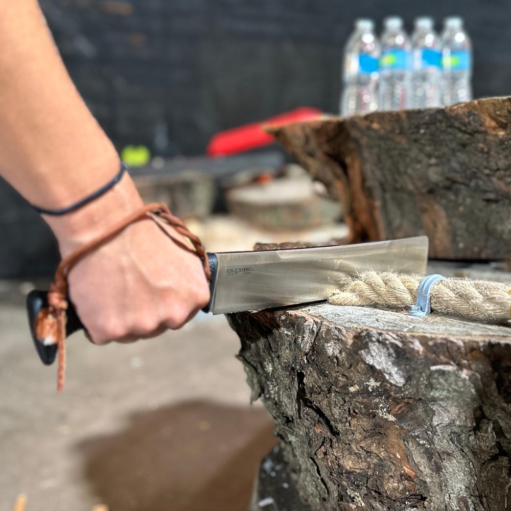 Cold Steel Jimmi Slash Competition Chopper 8