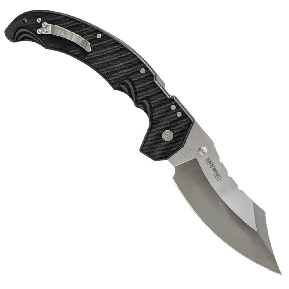 Cold Steel Mayhem ATLAS Lock AUS-10A CSFL60DPLM 2