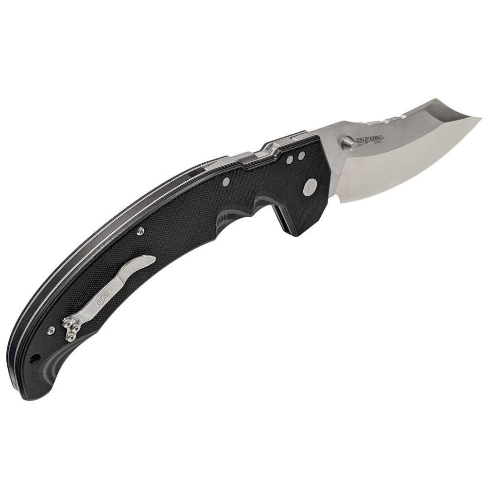Cold Steel Mayhem ATLAS Lock AUS-10A CSFL60DPLM 5