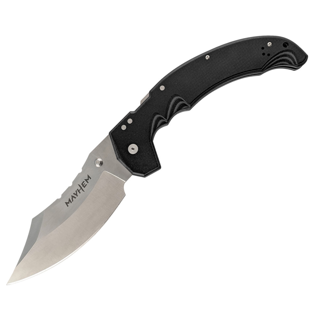 Cold Steel Mayhem ATLAS Lock AUS-10A CSFL60DPLM 1