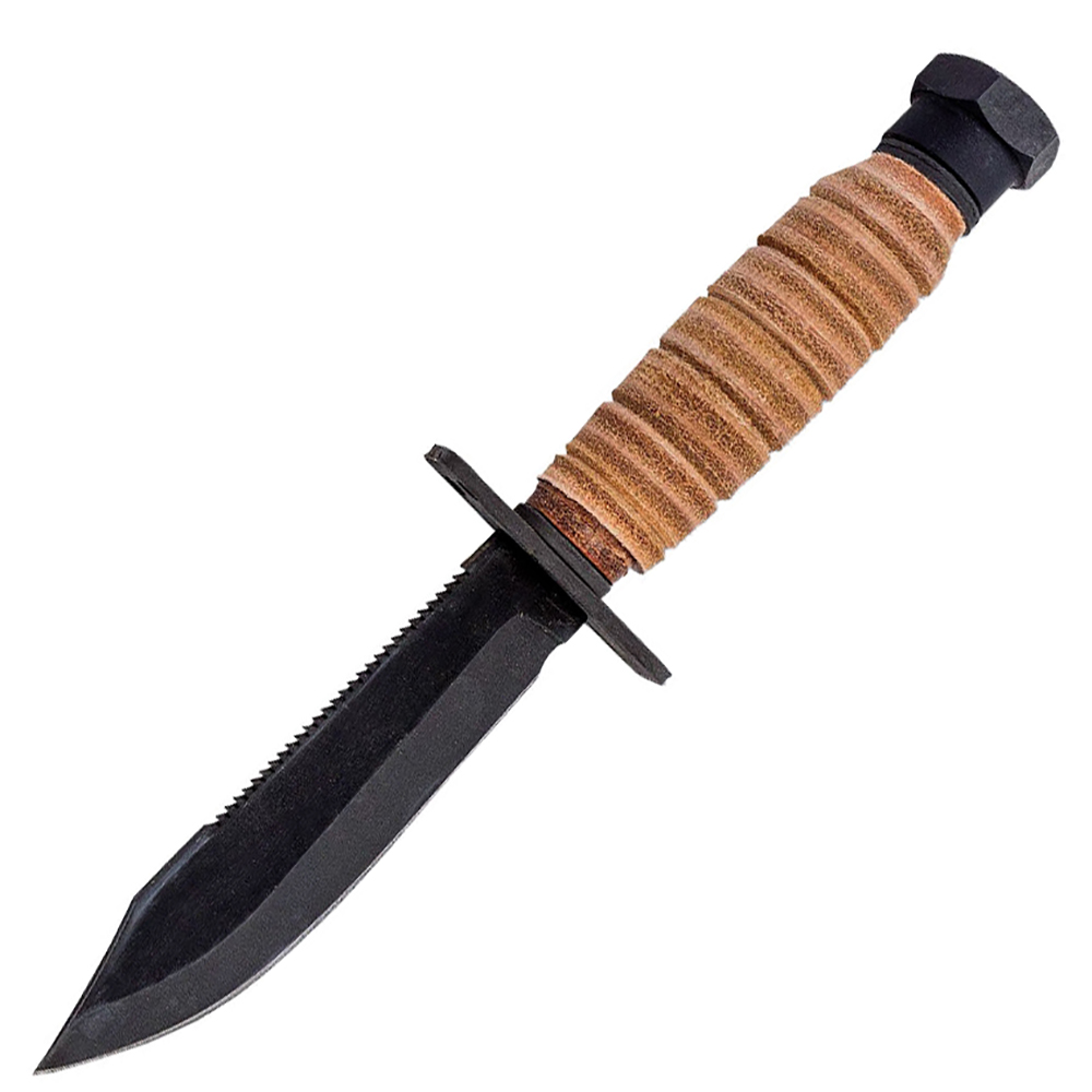 Нож за оцеляване Ontario 499 AIR FORCE SURVIVAL KNIFE 6150 2