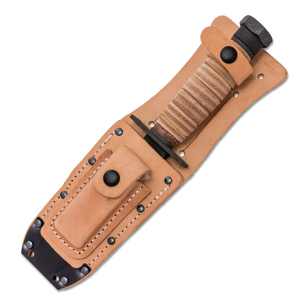 Нож за оцеляване Ontario 499 AIR FORCE SURVIVAL KNIFE 6150 5