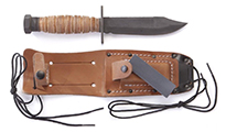 Нож за оцеляване Ontario 499 AIR FORCE SURVIVAL KNIFE 6150
