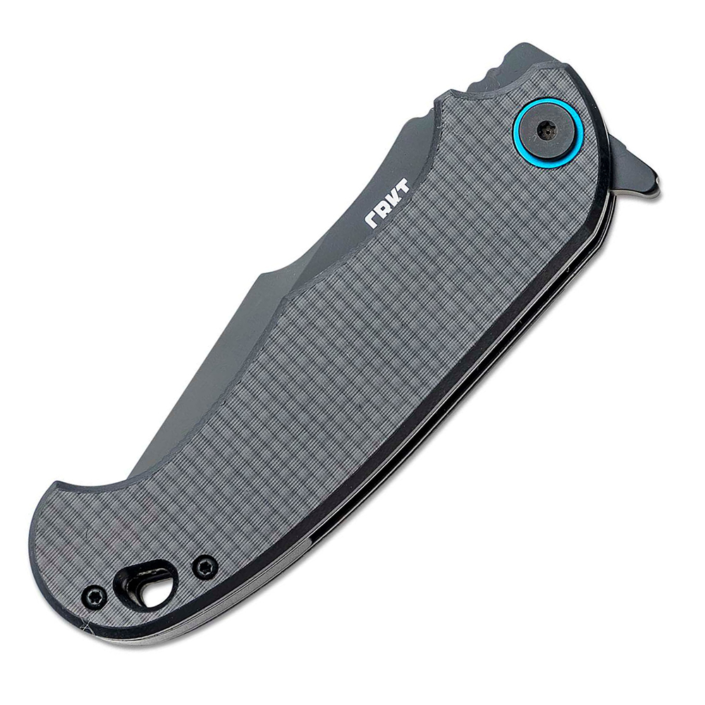 Нож CRKT P.S.D (PARTICLE. SEPARATION. DEVICE.) BLACK 7920K 2