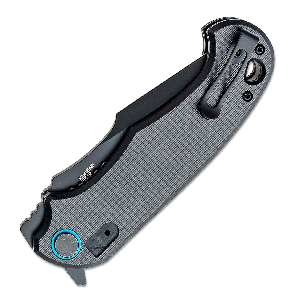 Нож CRKT P.S.D (PARTICLE. SEPARATION. DEVICE.) BLACK 7920K 3