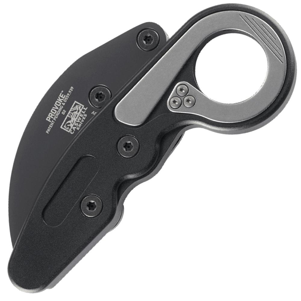 Нож CRKT PROVOKE WITH VEFF SERRATIONS 4040V 4