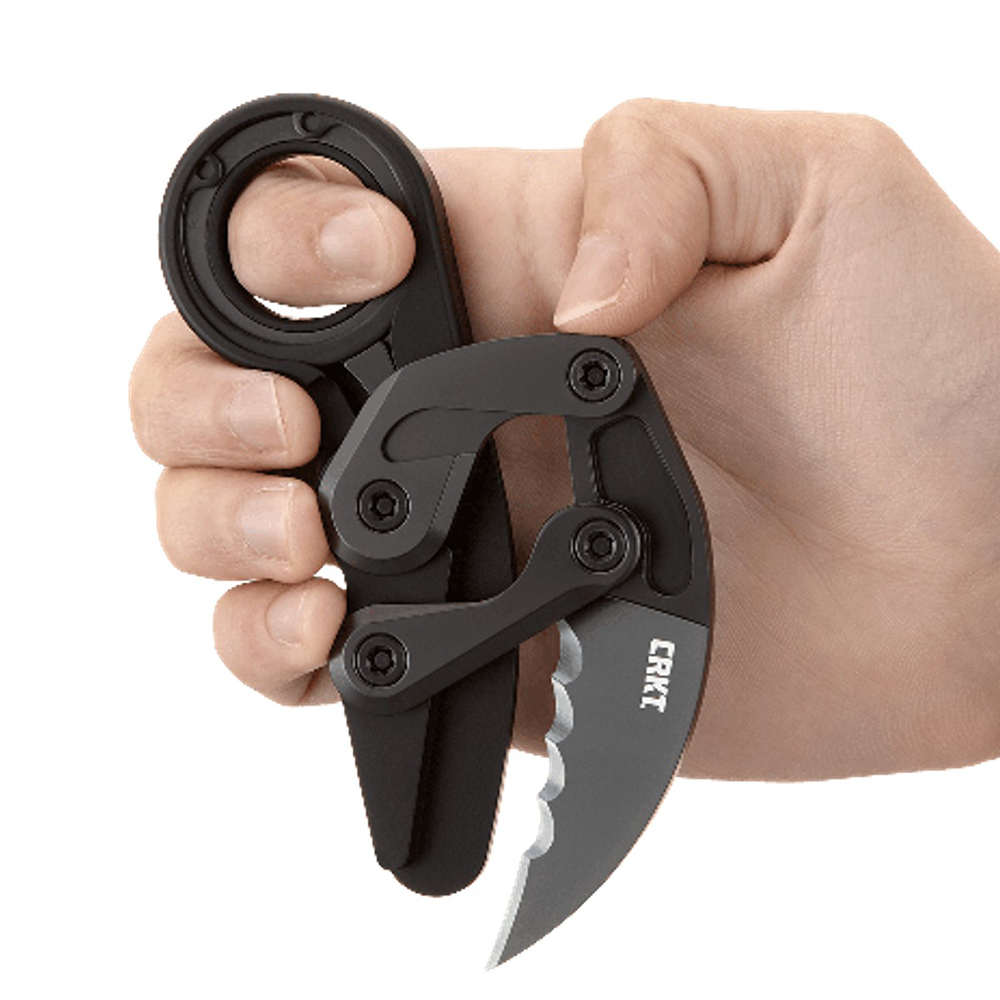 Нож CRKT PROVOKE WITH VEFF SERRATIONS 4040V 6