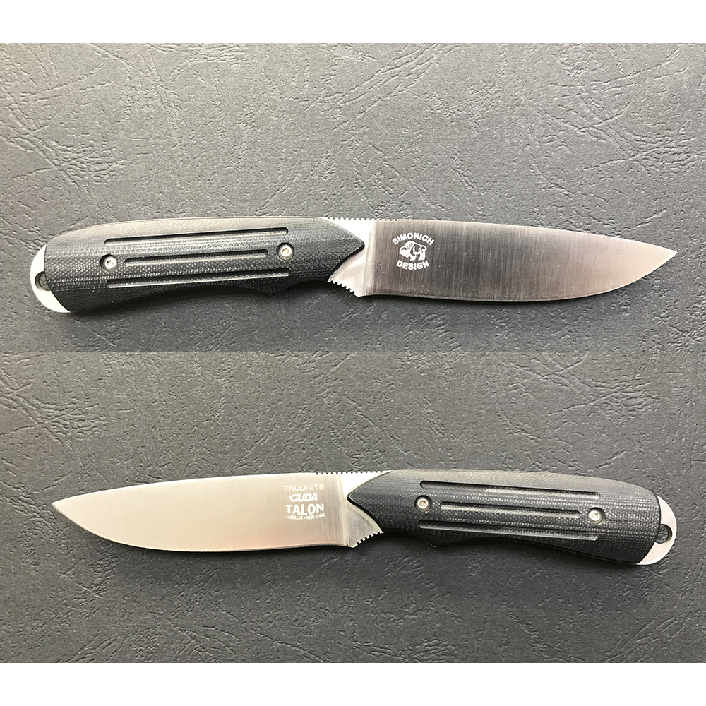 Camillus TAL1 CUDA Talon 2