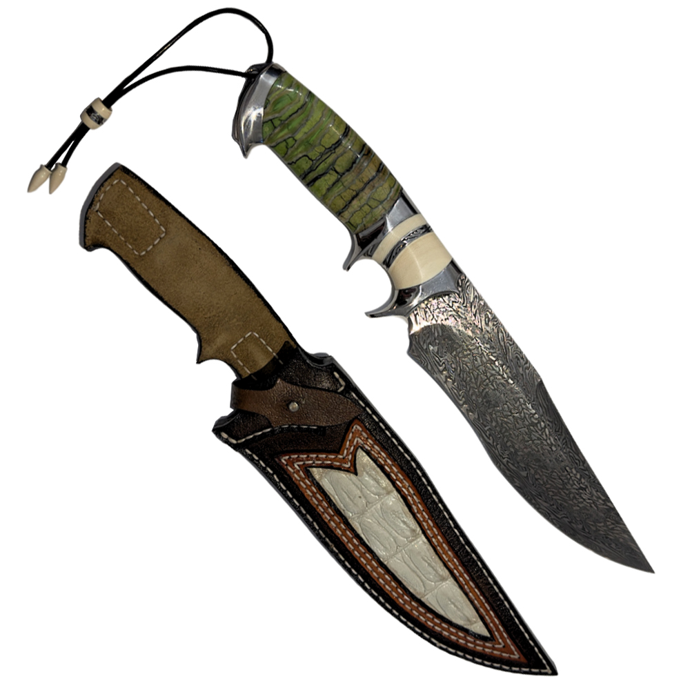 Custom Bowie Gregory Verizhnikov  2