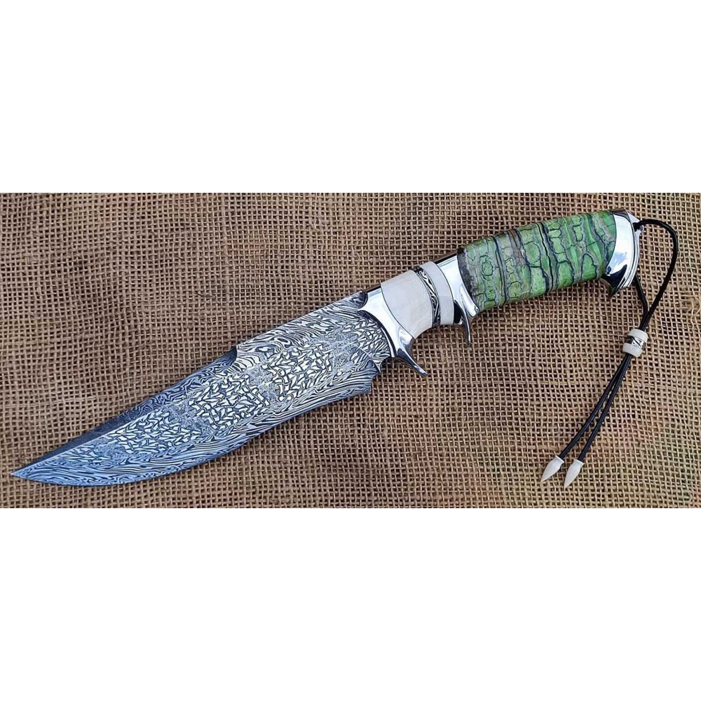 Custom Bowie Gregory Verizhnikov  5