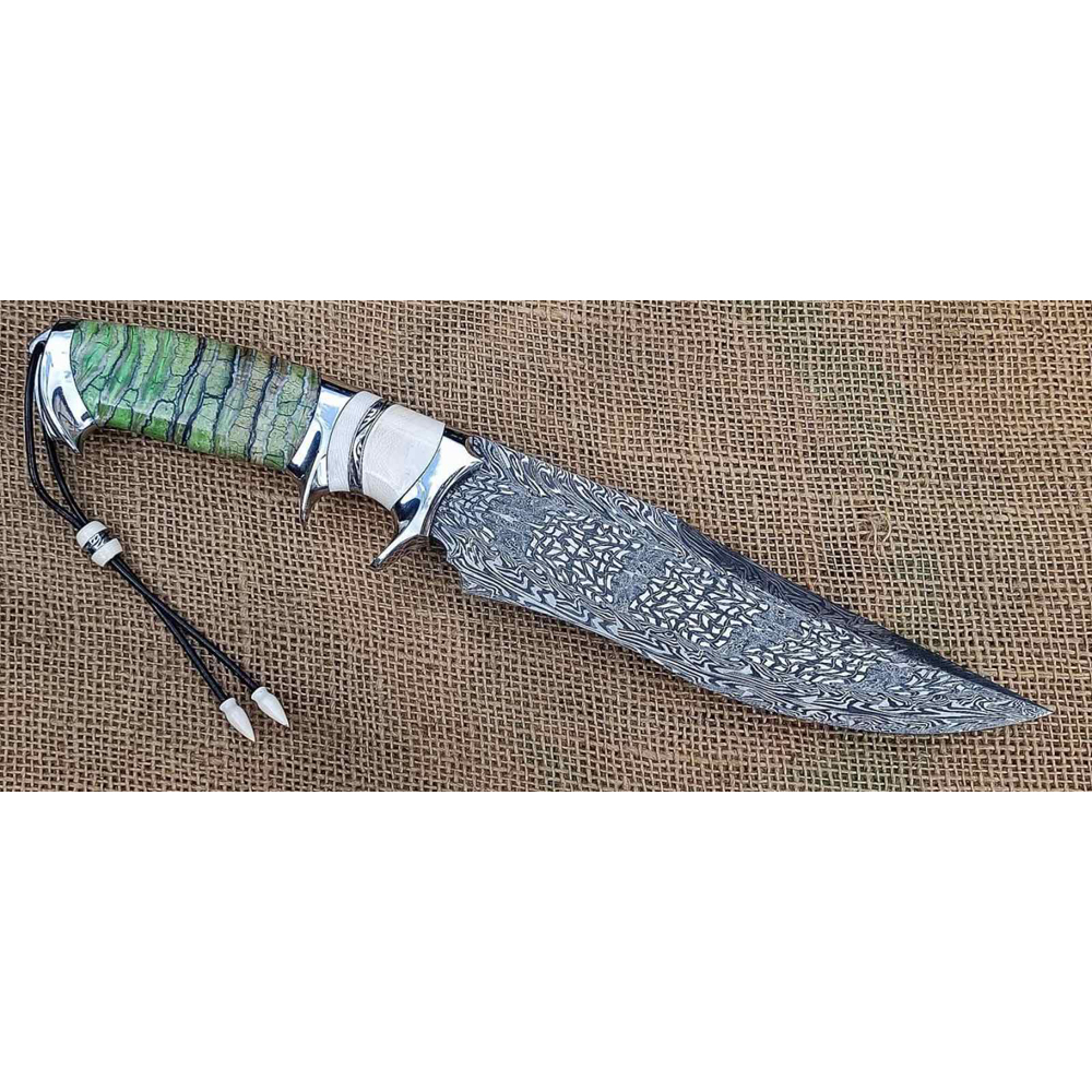 Custom Bowie Gregory Verizhnikov  6