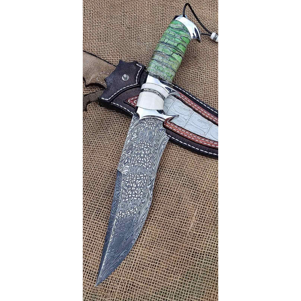 Custom Bowie Gregory Verizhnikov  7