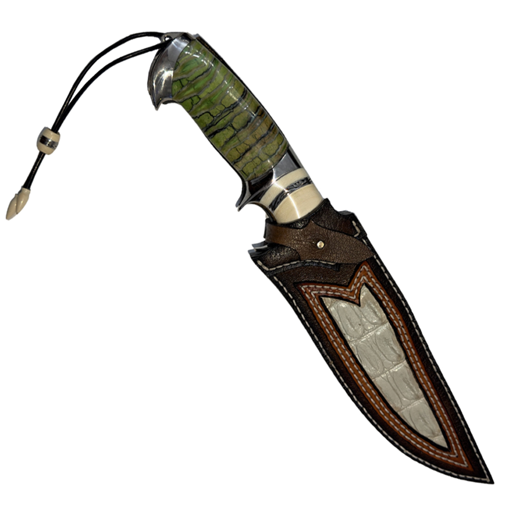 Custom Bowie Gregory Verizhnikov  1