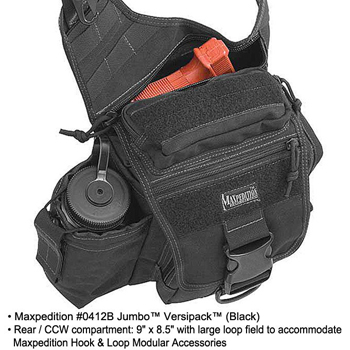Maxpedition JUMBO VERSIPACK 2