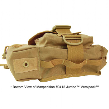Maxpedition JUMBO VERSIPACK 8
