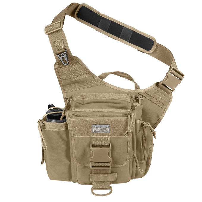 Maxpedition JUMBO VERSIPACK 10