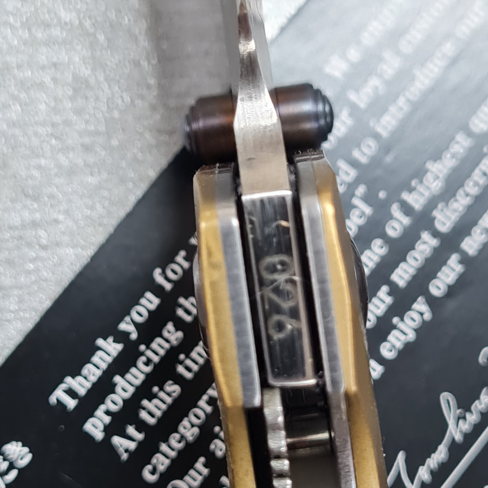 Mcusta MCPV-001 Platinum Label Limited 10