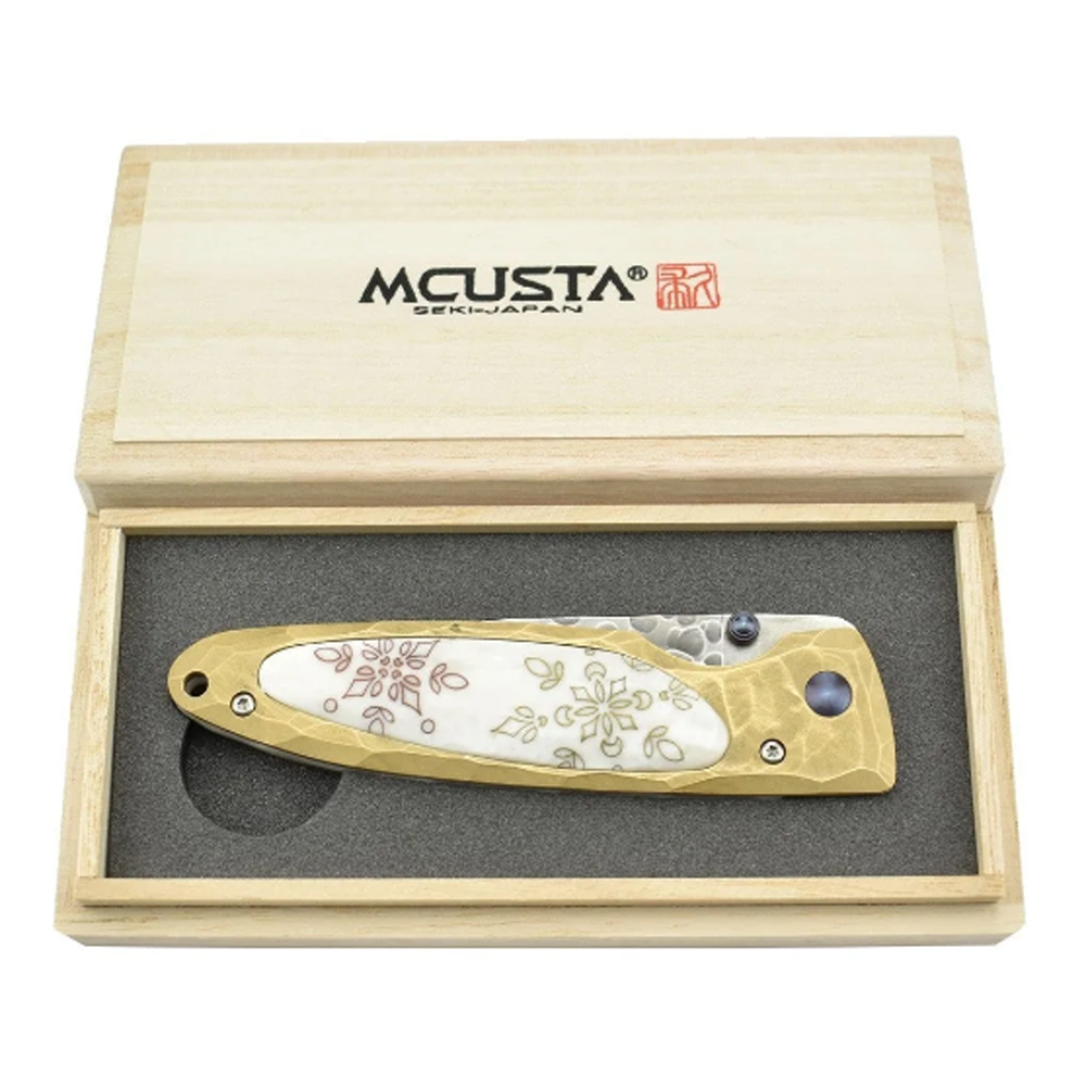 Mcusta MCPV-001 Platinum Label Limited 5