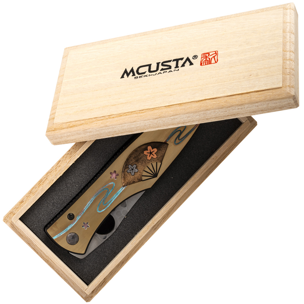 Mcusta MCPV-005 Platinum Label Limited Four Seasons 5