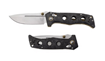 Benchmade 273-03 MINI ADAMAS CPM-MagnaCut Marbled Carbon Fiber