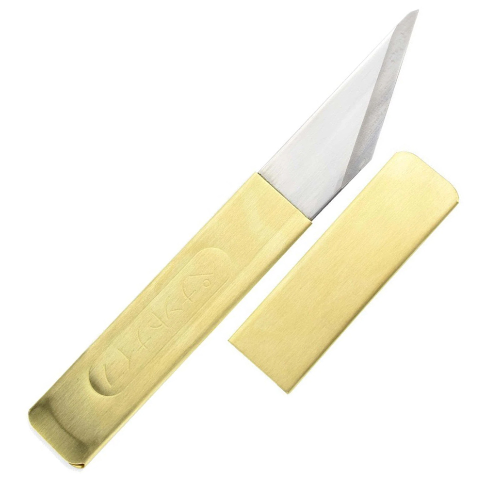 Higonokami KIRI Blue Paper Steel 4