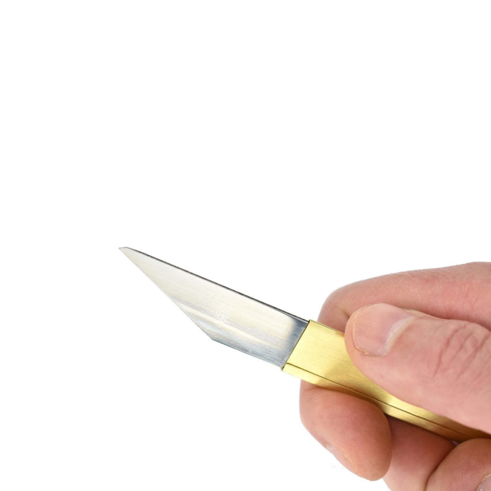 Higonokami KIRI Blue Paper Steel 6