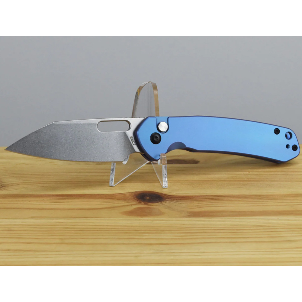 CJRB Enthusiast AR-RPM9 Blue Titan J1925AT2-BU 2