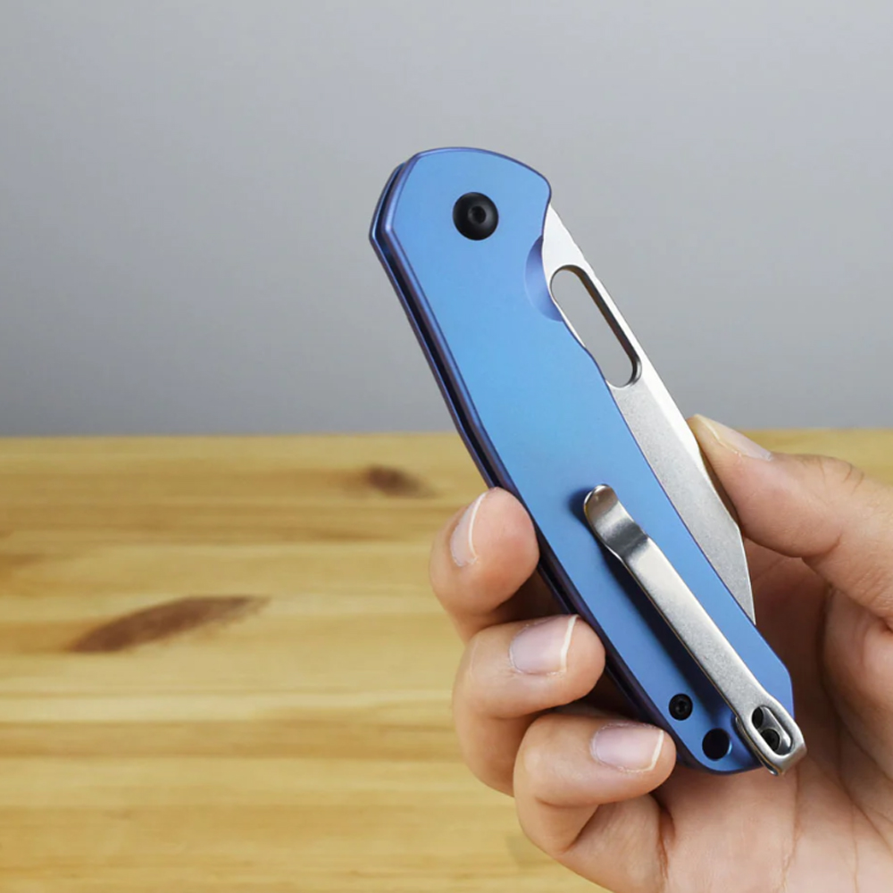 CJRB Enthusiast AR-RPM9 Blue Titan J1925AT2-BU 5