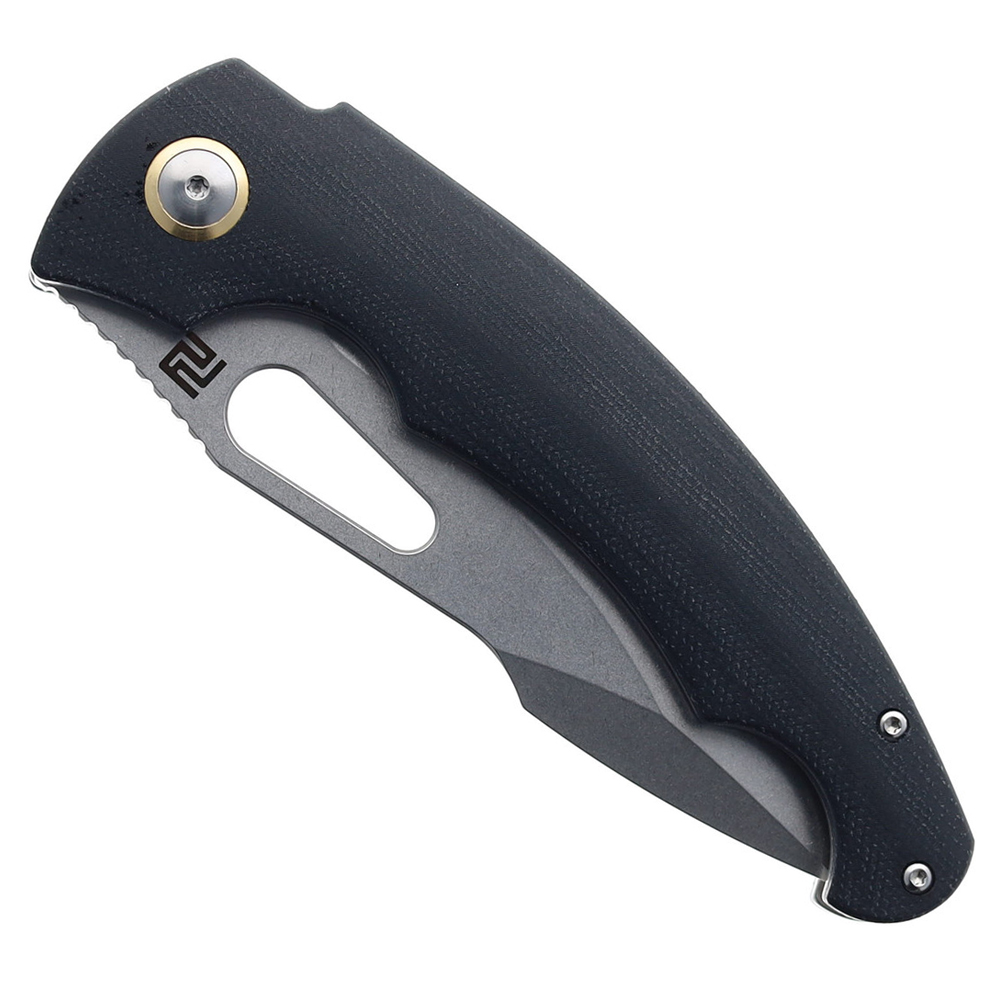 Artisan Xcellerator AR-RPM9 Black Micarta 1860P-MBK 3