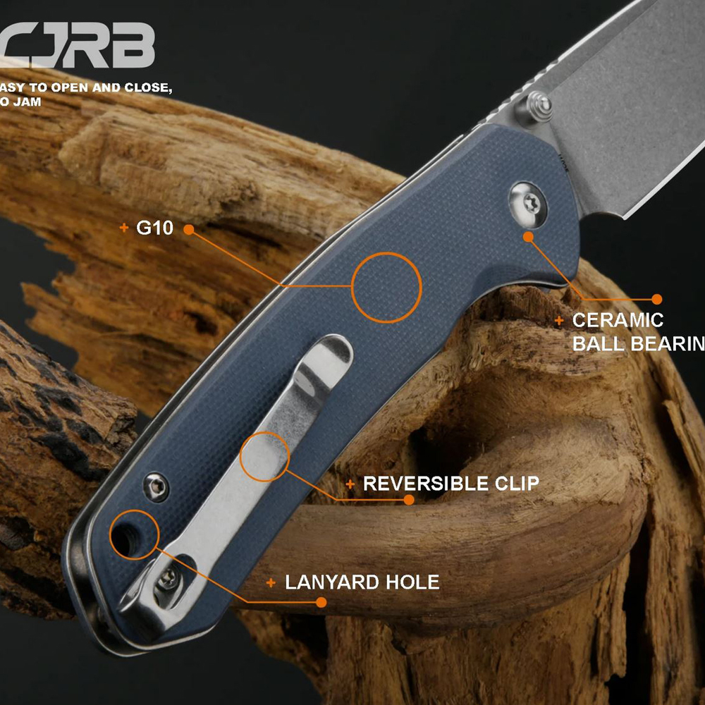 CJRB Pyrite AR-RPM9 Gray J1925-GY 6