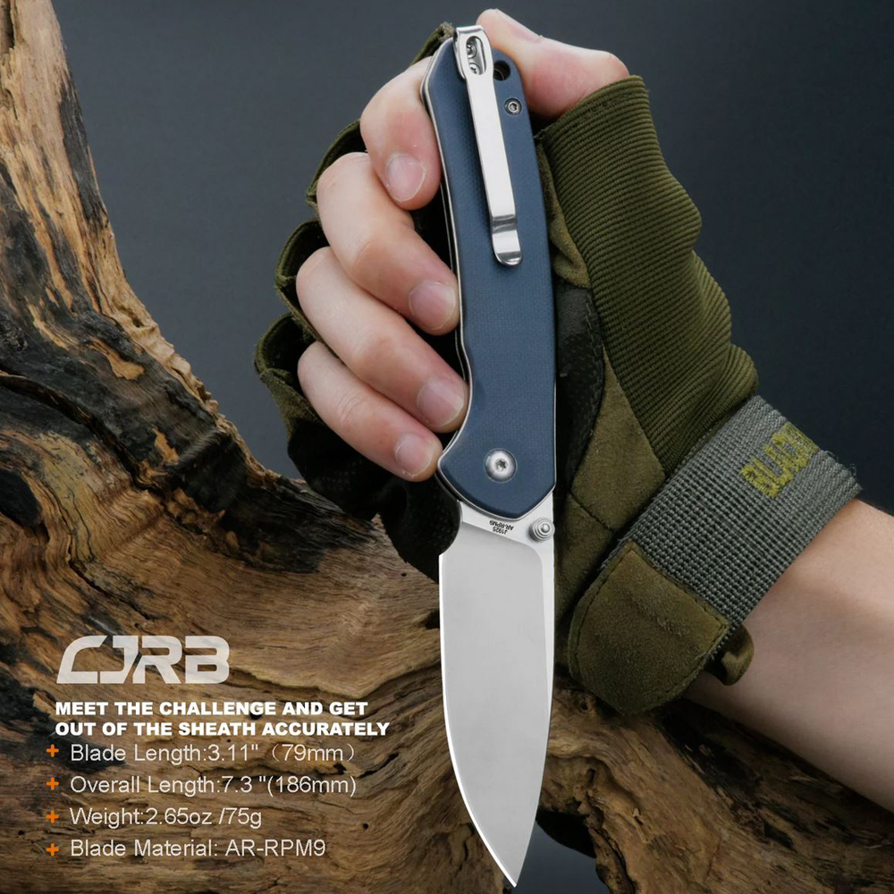 CJRB Pyrite AR-RPM9 Gray J1925-GY 8