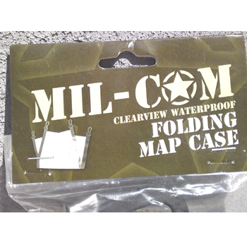 Планшет за карти Mil-Com Map Case 6