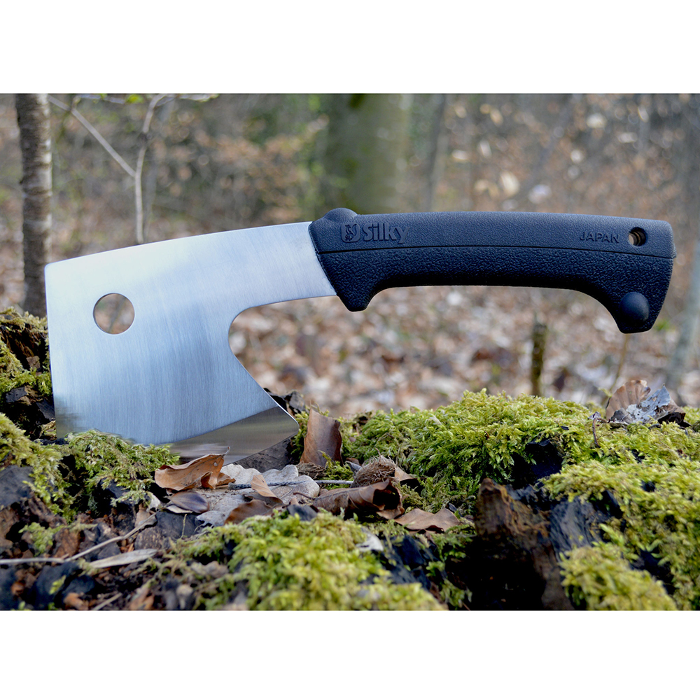 Брадва Silky Axe Ono 120 2