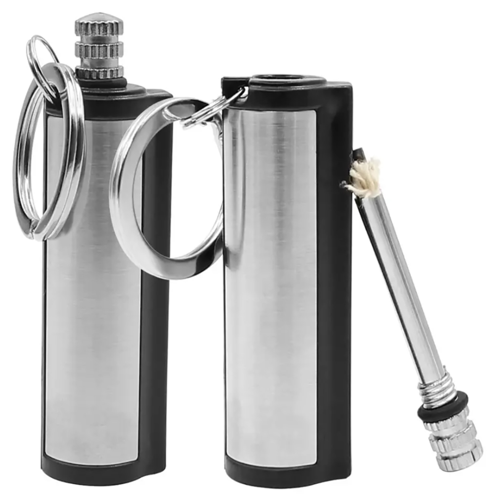 Бензинов кибрит - ключодържател 1