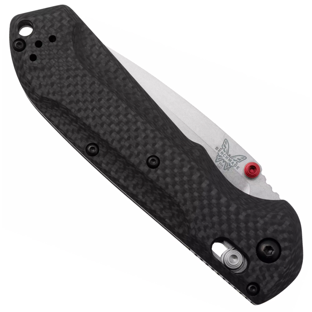 Benchmade 560-03 Freek Carbon Fiber CPM-S90V 7