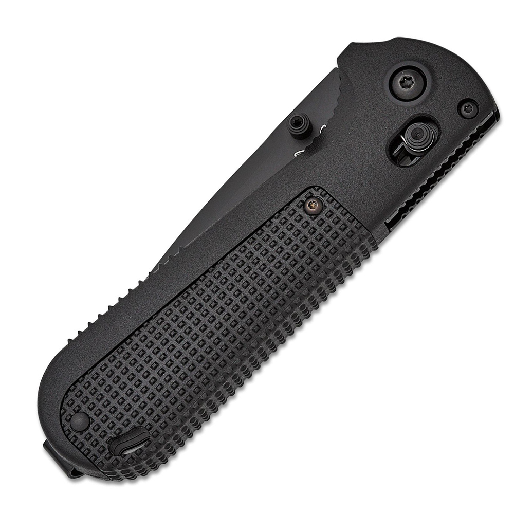 Benchmade 430BK-02 Redoubt Black  3