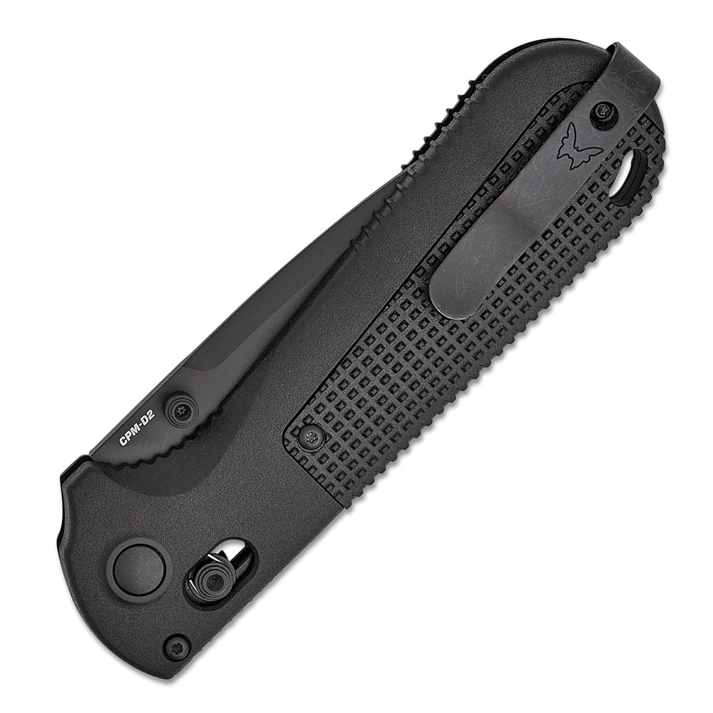 Benchmade 430BK-02 Redoubt Black  4