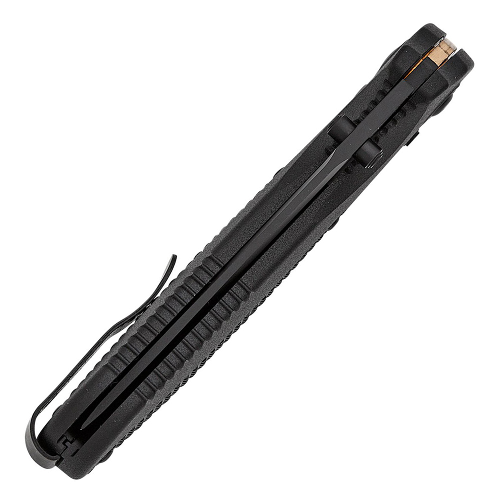 Benchmade 430BK-02 Redoubt Black  5