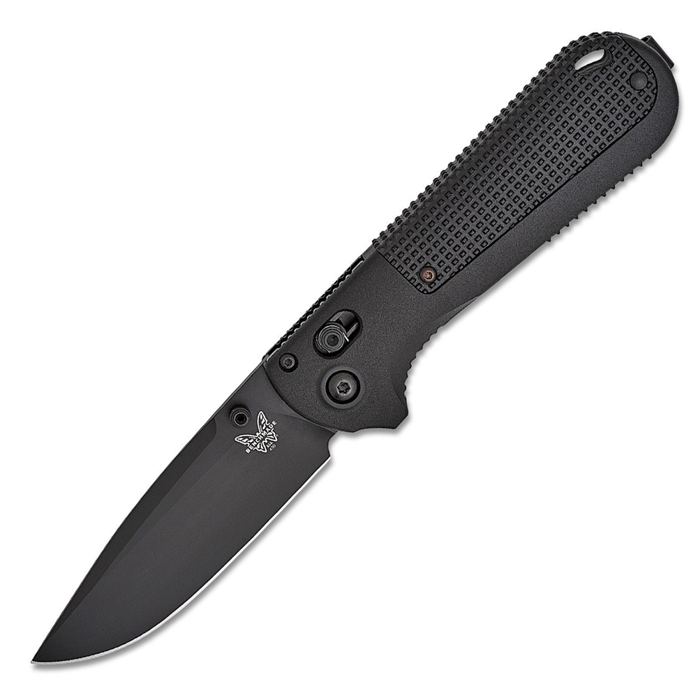 Benchmade 430BK-02 Redoubt Black  1