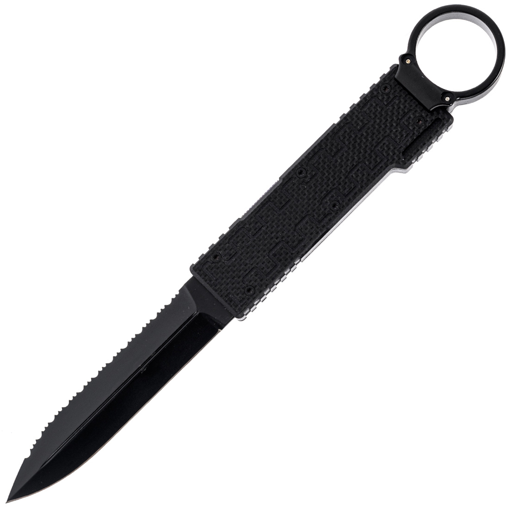 Elishewitz Black Box Concept Knife FS 2
