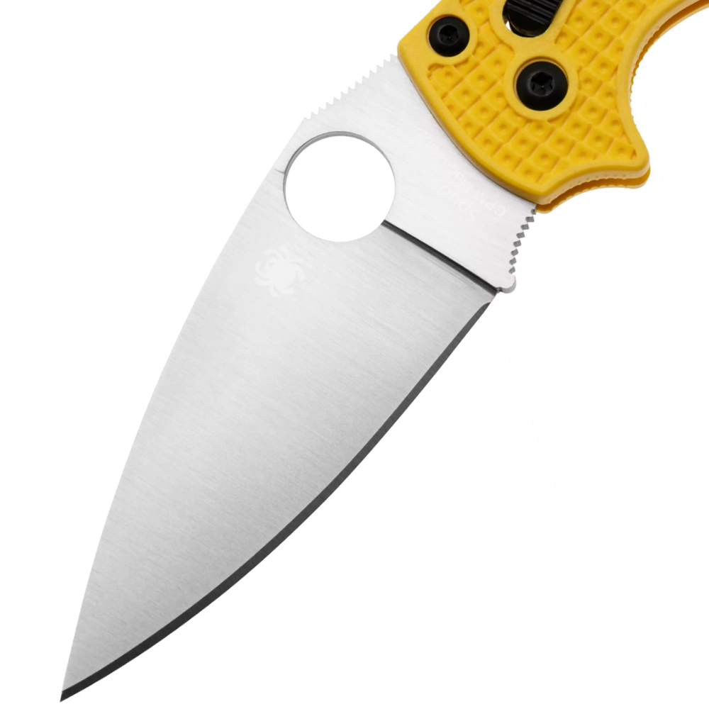 Spyderco MANIX 2 SALT LIGHTWEIGHT CPM MagnaCut C101PYL2 3