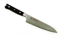 Mcusta Zanmai Classic Pro HFB-8004D Gyuto VG-10 Core Damascus Chef Knife