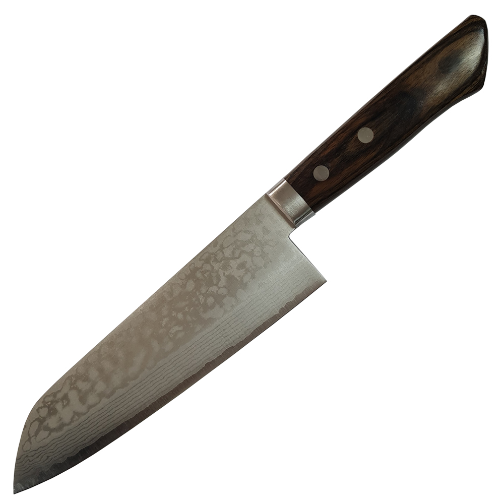 Kanetsune KC-370 SAIRYU Series SANTOKU 165 мм 2